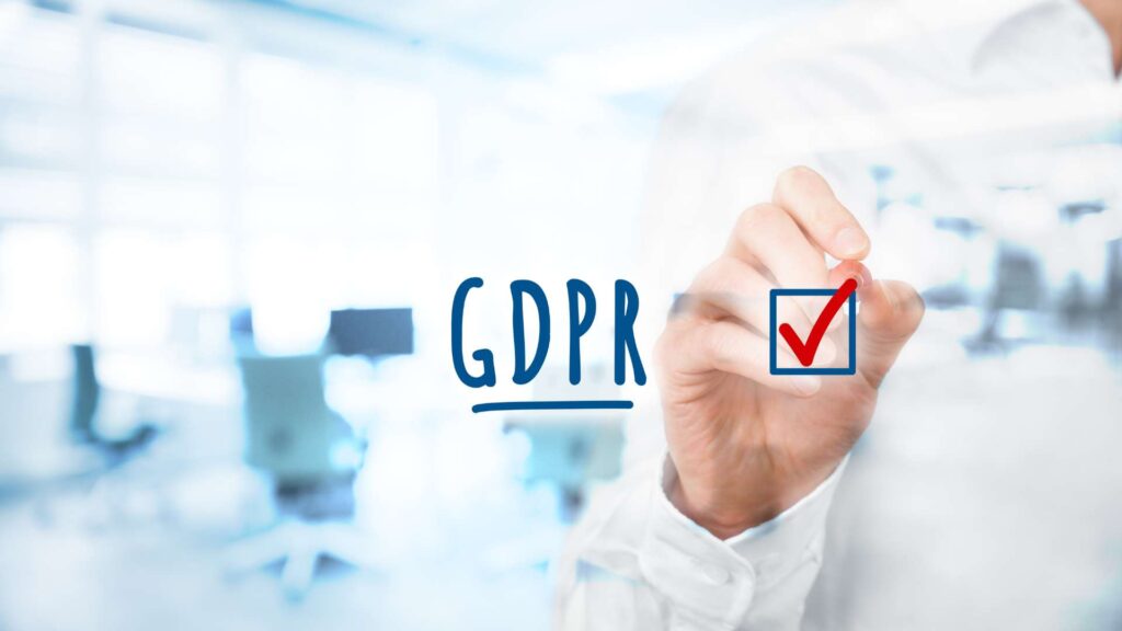GDPR PMI 1